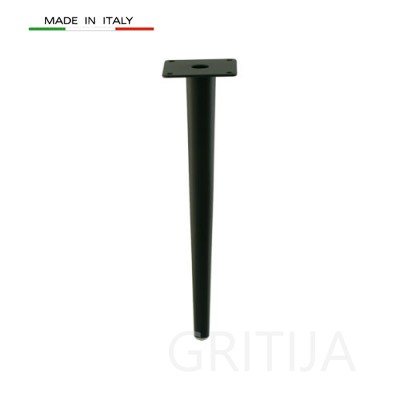 Metalinė koja AESP300N H300 Metalinė koja AESP300N H300